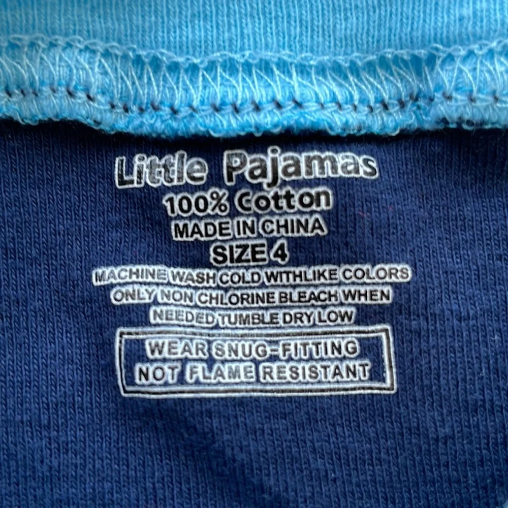 6 sets of 4t PJ’s.   There are several different brands. - Picture 13 of 13